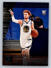 2020-21 Panini Chronicles #112 Nico Mannion