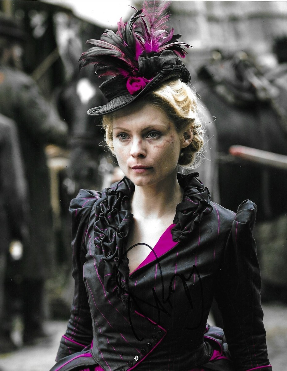 Myanna Buring Ripper Street Ripper Street The Gritty TV Show: 10 Great