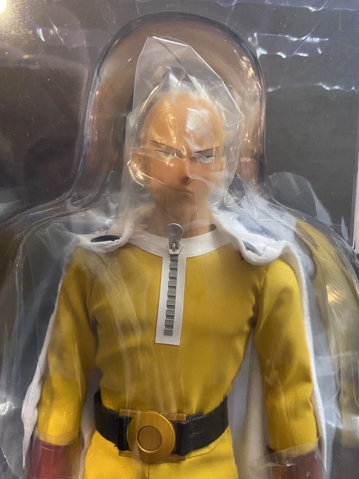 THREEZERO ONE PUNCH MAN — ВЕРСИЯ Saitama 1.0 - Изображение 3 из 4