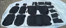 NEU Mercedes W107 Coupe C107 Sitzbezüge Innenausstattung Seat Covers Interior
