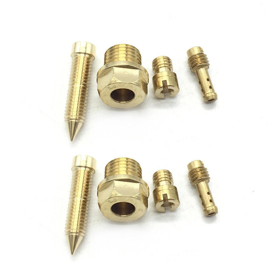 For YAMAHA PHAZER PZ480 PZ 480 861990 Carburettor Carb Gaskets Jets