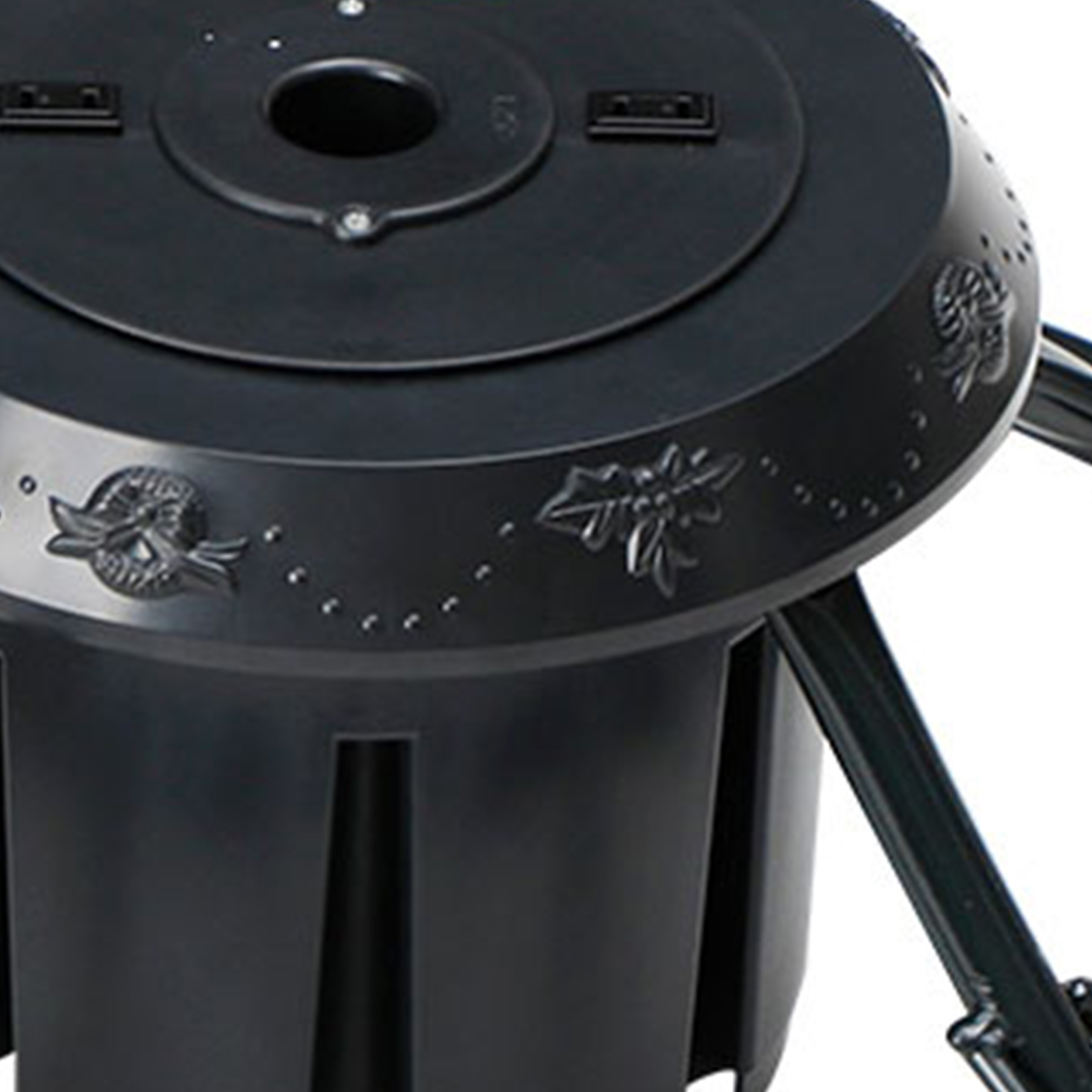 Home Heritage Electric Rotating Stand Base for Artificial Christmas