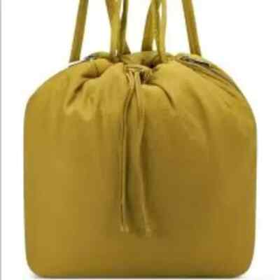 Vince Camuto Womens Washable Nylon Harlo Backpack Handbag 