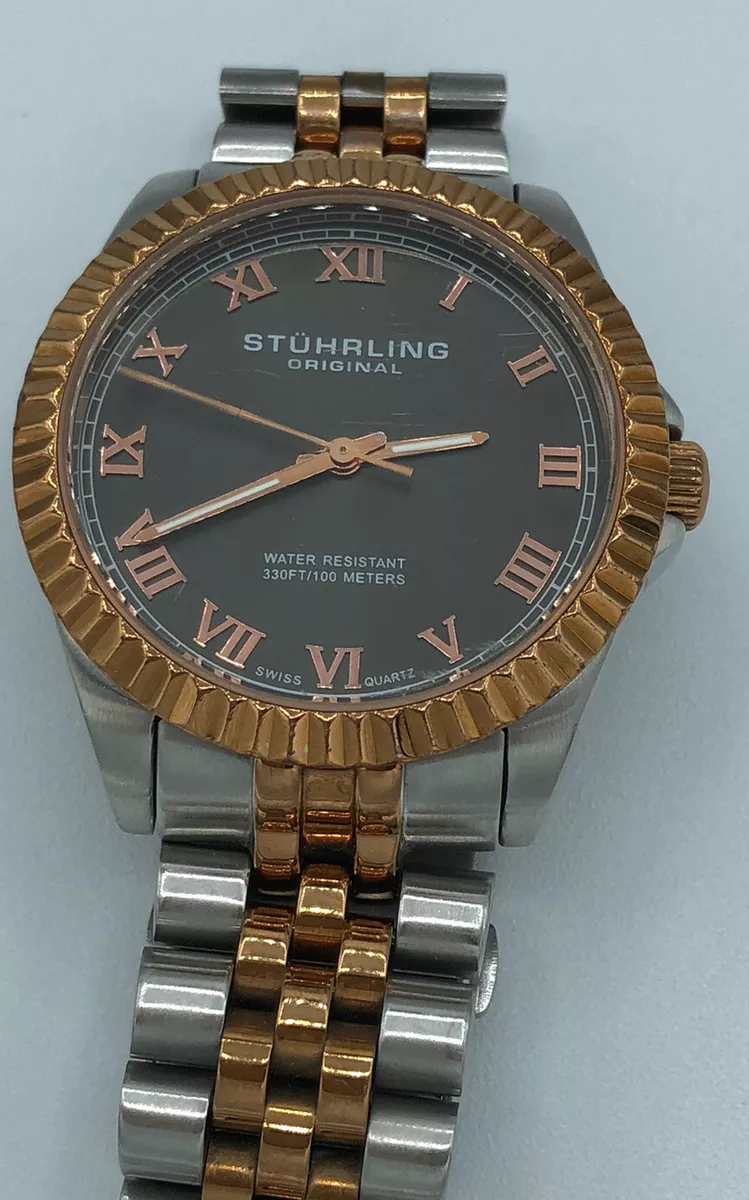 Stuhrling swiss hotsell made