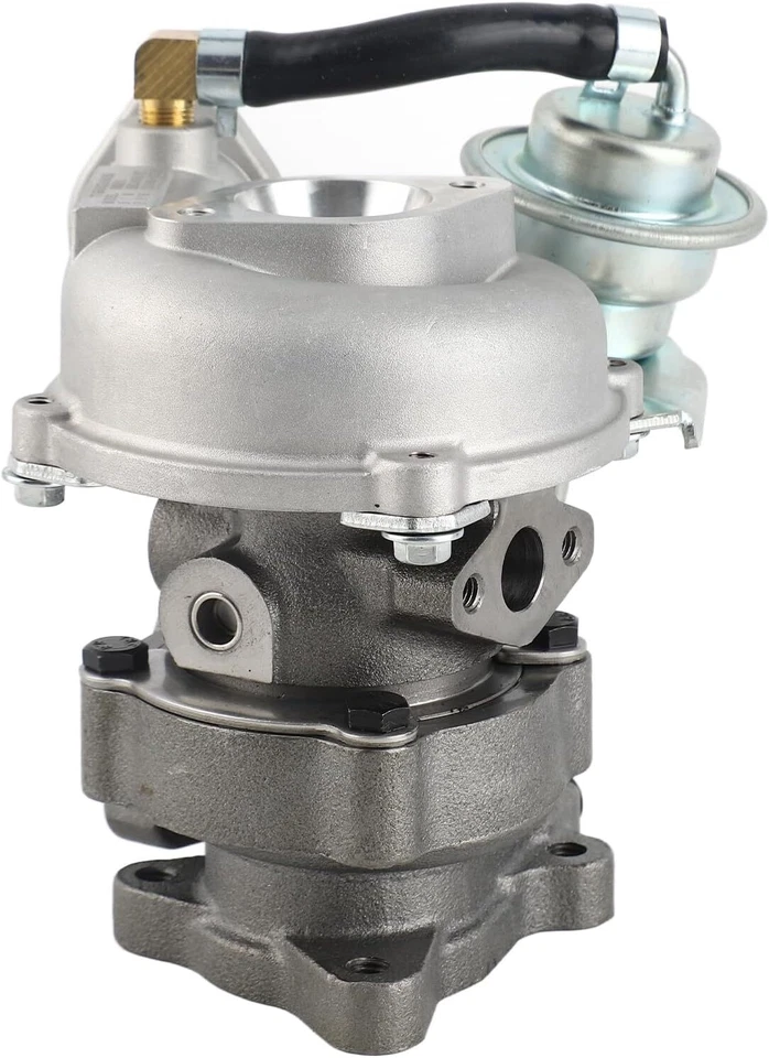 RHB31 VZ21 Mini Turbocharger for Small Engine 100HP For Rhino Motorcycle ATV UTV Foto 3 de 4