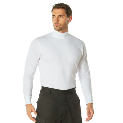 RUFFLOG VEAL MOCK NECK SHIRTS サイズXL Mockneck – RUFFLOG
