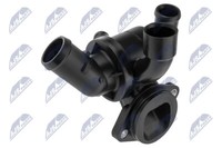 Nty CTM-VW-058 Thermostat, KüHlmittel FüR Audi, Seat, Skoda, Vw
