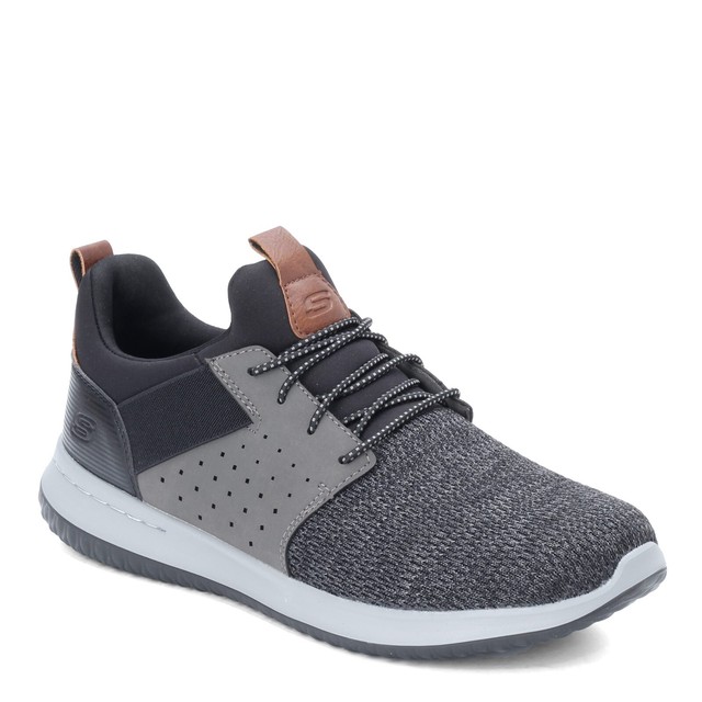 Skechers Mens Delson Camben Oxford 
