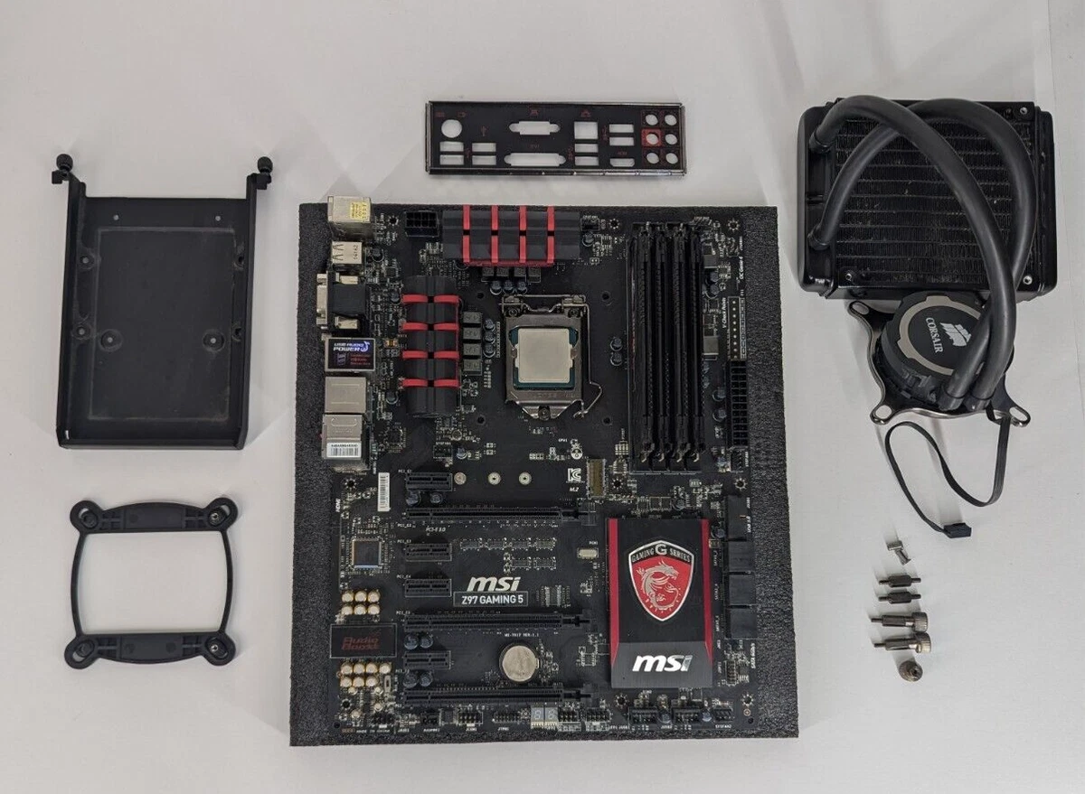 MSI Msi Z97 Gaming 5 Computer Motherboards for sale - eBay