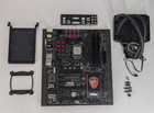 MSI Z97 Gaming 5 ATX Motherboard w/ G Skill Sniper DDR3-1866 (4x4) RAM and more!