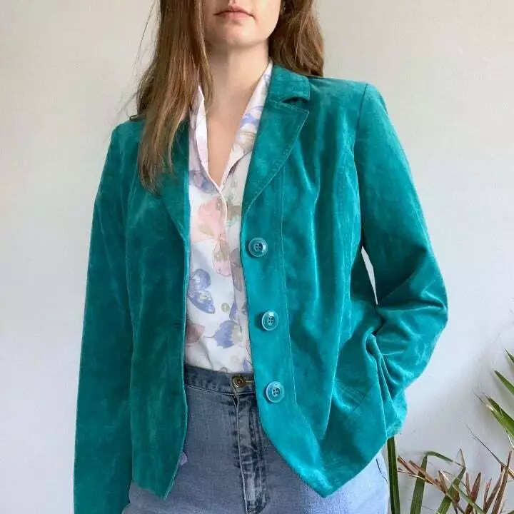 Ebay clearance corduroy jacket