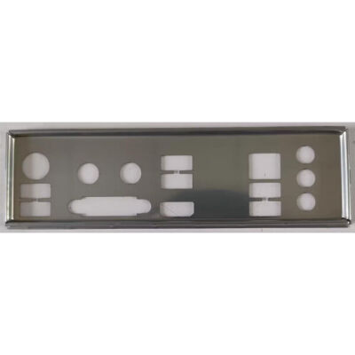 OEM I/O IO shield Backplate For MSI Motherboard Rear Baffle B250I GAMING PRO AC