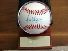 JIMMY WYNN 3 X ALL-STAR ASTROS COLT 45 SIGNED AUTO VINTAGE ONL BASEBALL JSA BASE