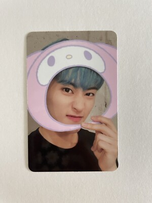 SANRIO×NCT  トレカ NCT X SANRIO TOWN OFFICIAL MD GOODS TRADING CARD B VER