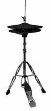 Lemon Two-Piece 14" Hi-Hat Electronic Cymbal LE-HHC14 Roland/Alesis/Pearl