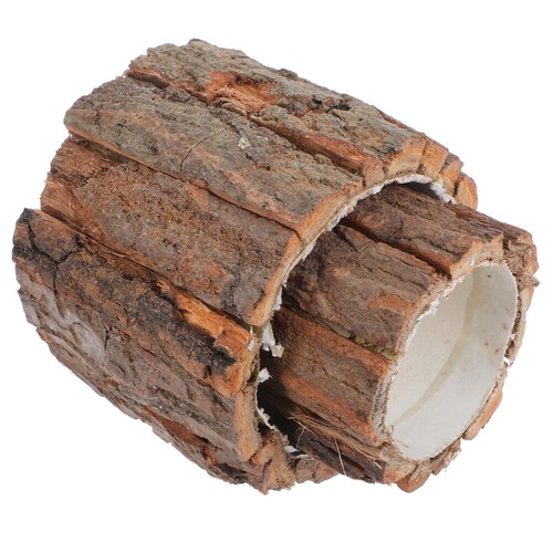 Maceta de madera rústica para plantas rústicas 2 piezas - Imagen 6 de 12