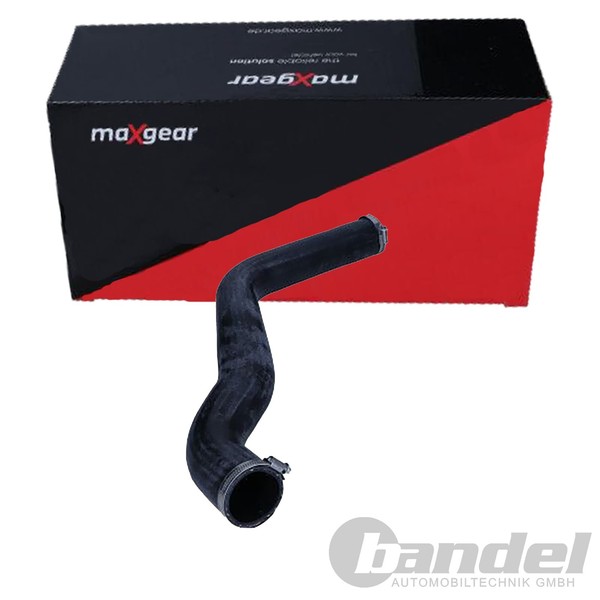 Maxgear Ladeluftschlauch LadeluftkÜHler Rechts Passend FÜR CitroËN Jumper Fiat-image