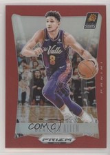 2023-24 Panini Prizm Deca Red Prizm 189/199 Grayson Allen #260 14mf