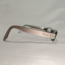 Vintage Christian Dior 3102 Eyeglasses in Rare 009G GREY/DOVE PEARL (51-16 &not;130)