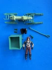 G.I.Joe Zartan 1984 Near Complete Swap Skier Chameleon Vintage Nice Figure!