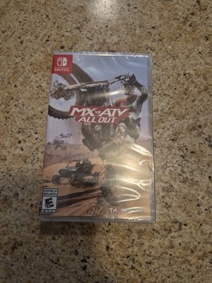 MX vs ATV All Out - Nintendo Switch