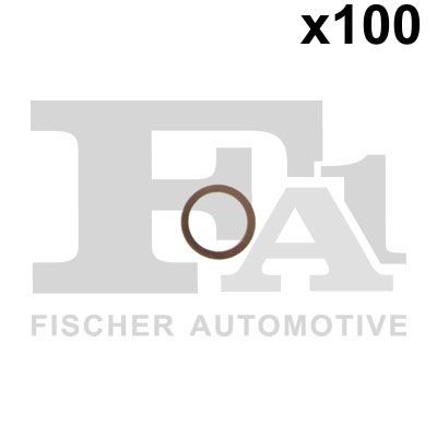 Bague d'étanchéité FA1 527.870.100 joint d'échappement 42535591 9120156