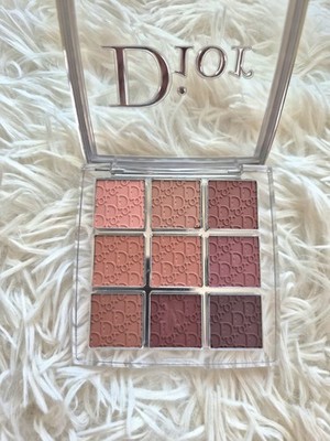 Dior Backstage Lip Palette 001 Universal Neutrals - (Rare Find Discontinued)