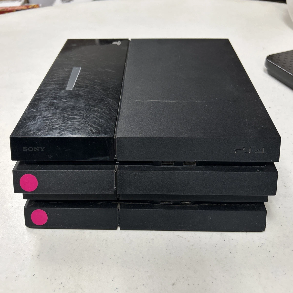Sony PlayStation 4 NTSC-U/C Black Video Game Consoles for sale | eBay
