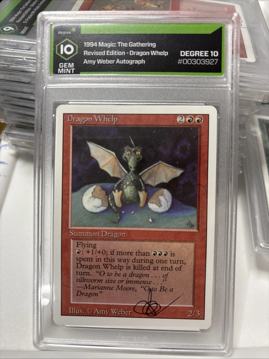 Amy Weber In Individual Magic: The Gathering Cards for sale | eBay