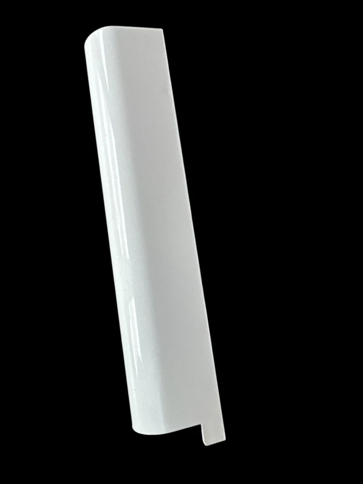 SIEGENIA-AUBI KG AUBI Abdeckkappe EK 211 weiß Ecklagerkappe 93 x 10mm Schiebekappe für Flügelband