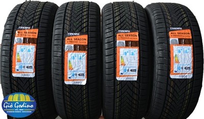 Tracmax Trac Saver 195/50 R15 82V – Pneumatico 4 Stagioni, Produzione Recente, DOT Massimo 36 Mesi, Qualità Garantita