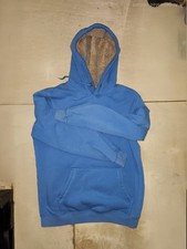 Men's Fleece-Lined Hooded Sweatshirt