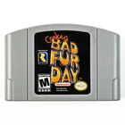 Conker's Bad Fur Day (Nintendo 64 N64, 1997) - Authentic & Working -A