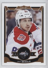 2015-16 O-Pee-Chee Jay Beagle #479 0a4