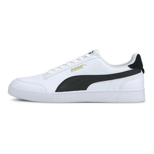 Herren Sportschuhe Puma Puma Shuffle Weiß