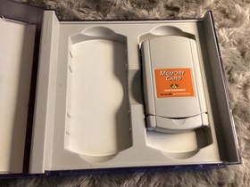 EUC with original case Sega Dreamcast Performance  Memory Card 200 blocks of mem