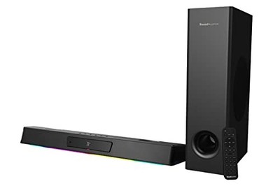 Creative Labs 51MF8400AA000 Sound Blaster Katana V2X 2.1 Black