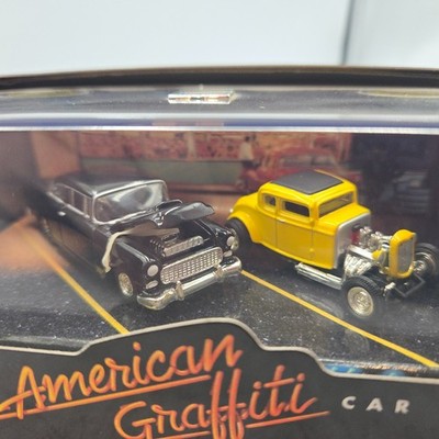 Hot Wheels American Graffiti 25th Anniversary Limited Edition