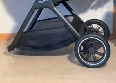 Nuna Triv Next Hinterrad nur X2