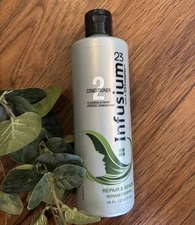 Infusium 23 Conditioner i-23 Complex Step 2 Repair Renew 16 oz