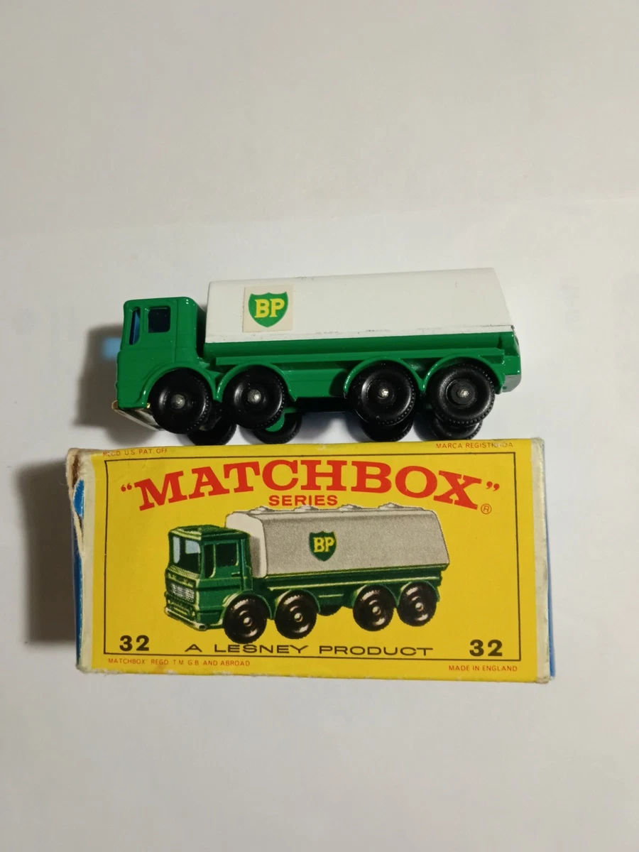 Lesney Vintage Manufacture Diecast Tanker Trucks for sale | eBay