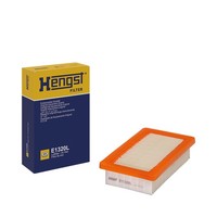 Luftfilter-Einsatz 52 Mm Hengst Filter Passend FüR U.A. Renault Twingo