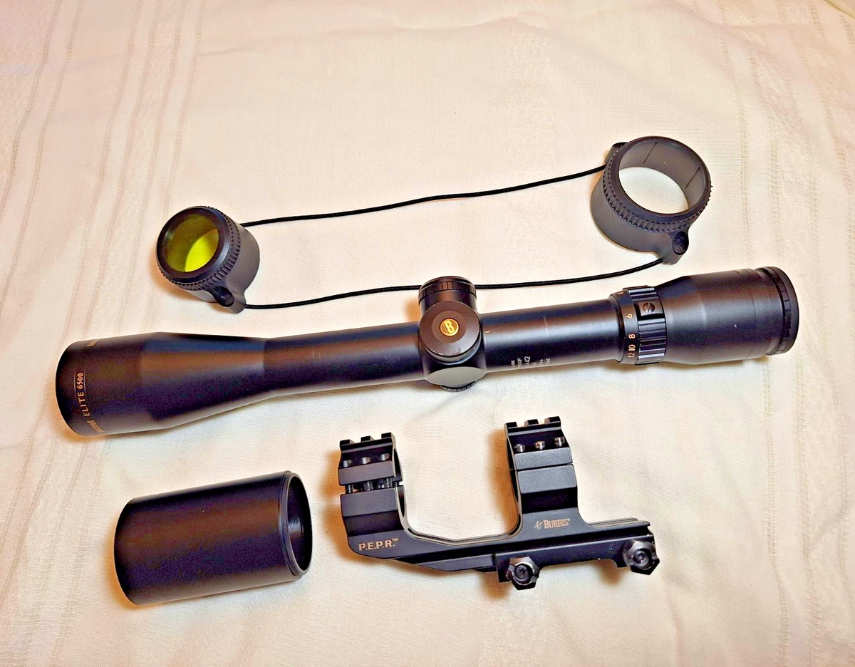ブッシュネルタクティカルエリート6500 Bushnell 6500 for sale - eBay