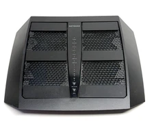 NETGEAR Nighthawk X6 AC3200 Tri-Band WiFi Router Model R8000 - No Power Cord