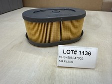 OEM Husqvarna 506347002 Air Filter - K950 K960 Old Stock Faded