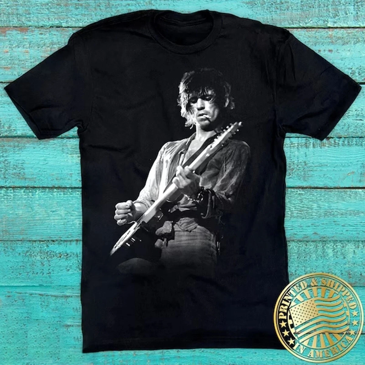 keith richards shirt products for sale | eBay