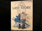 The Last Story (Nintendo Wii, 2012) Limited Edition Box Complete w/ Soundtrack