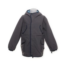Finkid, Jacke, Unisex (Kinder), Größe: 130/140, Grau/Blau #gGi
