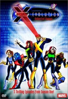 X-Men: Evolution | DVD | Zustand sehr gut