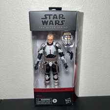 Hasbro Star Wars The Black Series Bad Batch Clone Tech Action Figure - F1864
